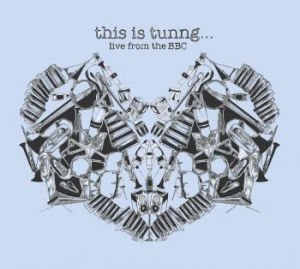 Tunng - This Is Tunng... Live From The in der Gruppe CD / Pop-Rock bei Bengans Skivbutik AB (691321)