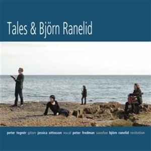 Tales / Ranelid Björn - Tales & Björn Ranelid in der Gruppe cdonuppdat / CDON Jazz klassiskt NX bei Bengans Skivbutik AB (691328)