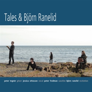 Tales / Ranelid Björn - Tales & Björn Ranelid in der Gruppe cdonuppdat / CDON Jazz klassiskt NX bei Bengans Skivbutik AB (691328)