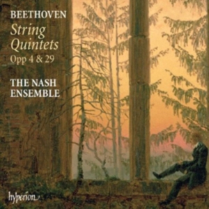 Beethoven - String Quintets in der Gruppe CD bei Bengans Skivbutik AB (691333)