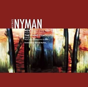Michael Nyman - Mgv, The Piano Concerto in der Gruppe CD / Klassiskt bei Bengans Skivbutik AB (691340)