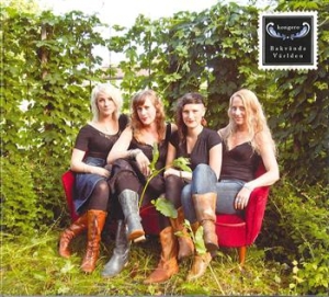Kongero - Bakvända Världen in der Gruppe CD / World Music bei Bengans Skivbutik AB (691349)