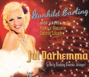 Carling Gunhild - Jul Därhemma in der Gruppe CD / CD Julmusik bei Bengans Skivbutik AB (691351)