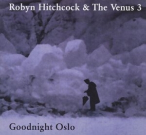 Hitchcock Robyn & Venus 3 - Goodnight Oslo in der Gruppe CD bei Bengans Skivbutik AB (691401)