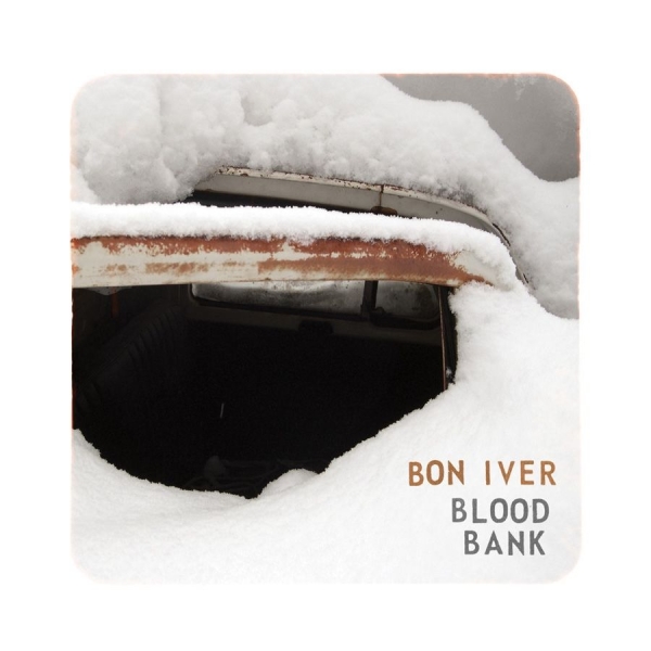 Bon Iver - Blood Bank Ep in der Gruppe CD / Bestseller bei Bengans Skivbutik AB (691415)