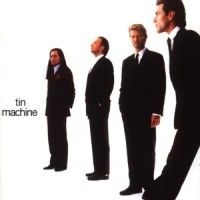 Tin Machine - Tin Machine in der Gruppe CD / Rock bei Bengans Skivbutik AB (691446)