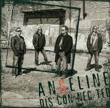 Angeline - Disconnected in der Gruppe CD / CD Hårdrock bei Bengans Skivbutik AB (691511)