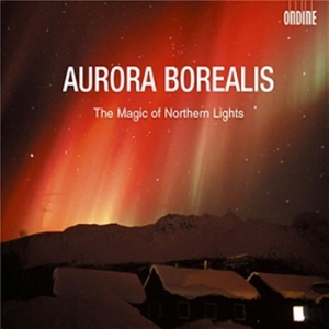 Various Composers - Aurora Borealis (Re-Release) in der Gruppe CD bei Bengans Skivbutik AB (691538)