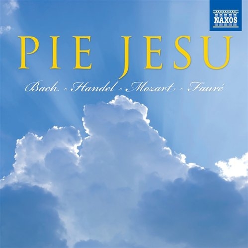 Various - Pie Jesu in der Gruppe Externt_Lager / Naxoslager bei Bengans Skivbutik AB (691544)