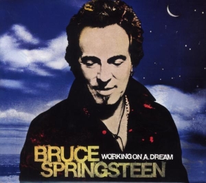 Springsteen Bruce - Working On A Dream in der Gruppe CD / Pop-Rock bei Bengans Skivbutik AB (691559)
