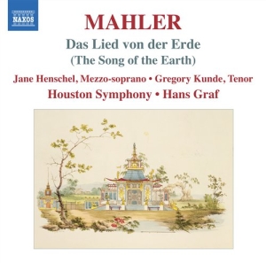 Mahler - Das Lied Von Der Erde in der Gruppe Externt_Lager / Naxoslager bei Bengans Skivbutik AB (691592)