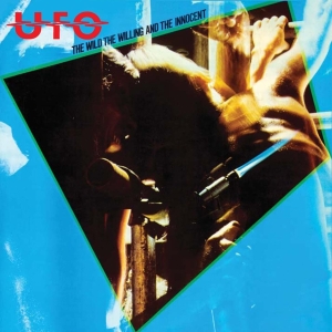 Ufo - Wild, The Willing & The Innocent in der Gruppe CD / Hårdrock,Pop-Rock bei Bengans Skivbutik AB (691609)