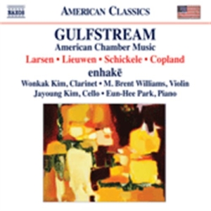 Various Composers - Gulfstream in der Gruppe Externt_Lager / Naxoslager bei Bengans Skivbutik AB (691627)
