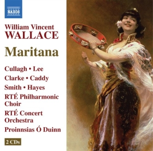 Wallace - Maritana in der Gruppe Externt_Lager / Naxoslager bei Bengans Skivbutik AB (691633)