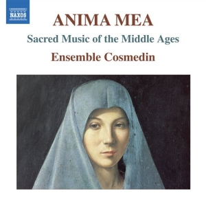 Various Composers - Sacred Music Of The Middle Ages in der Gruppe Externt_Lager / Naxoslager bei Bengans Skivbutik AB (691636)