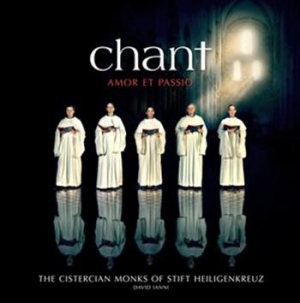 The Cistercian Monks Of Stift Heili - Chant - Amor Et Passio in der Gruppe Externt_Lager / Naxoslager bei Bengans Skivbutik AB (691688)