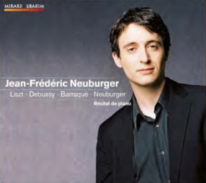 Jean-Frederic Neuburger - Recital De Piano in der Gruppe CD / Klassiskt,Övrigt bei Bengans Skivbutik AB (691690)