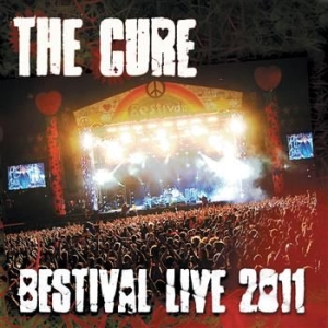 Cure The - Bestival Live 2011 in der Gruppe CD / Pop-Rock bei Bengans Skivbutik AB (691717)