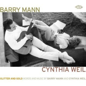Various Artists - Glitter And Gold: Words And Music B in der Gruppe CD / Pop bei Bengans Skivbutik AB (691753)
