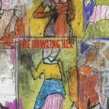 Howling Hex The - Wilson Semiconductors in der Gruppe CD / Pop bei Bengans Skivbutik AB (691845)