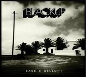 Blackup - Ease & Delight in der Gruppe CD bei Bengans Skivbutik AB (691857)