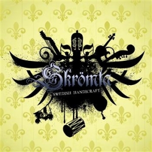 Skrömta - Swedish Handicraft in der Gruppe CD / Elektroniskt,Svensk Folkmusik bei Bengans Skivbutik AB (691889)