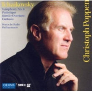 Tchaikovsky - Symphony No 6 in der Gruppe Externt_Lager / Naxoslager bei Bengans Skivbutik AB (691901)