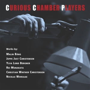 Blandade Artister - Curious Chamber Players in der Gruppe cdonuppdat / CDON Jazz klassiskt NX bei Bengans Skivbutik AB (691917)