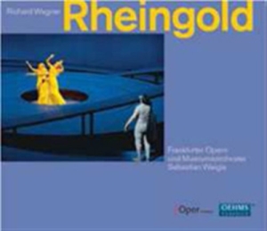 Wagner - Rheingold in der Gruppe CD bei Bengans Skivbutik AB (691930)