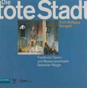 Korngold - Die Tote Stadt in der Gruppe Externt_Lager / Naxoslager bei Bengans Skivbutik AB (691933)