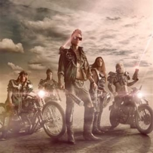 Blessed By A Broken Heart - Feel The Power in der Gruppe CD bei Bengans Skivbutik AB (691966)