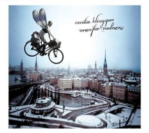 Klingspor Cecilia - Ovanför Molnen in der Gruppe CD / Pop bei Bengans Skivbutik AB (691976)