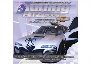 Various Artists - Tuning Hitz 2009 Cd+Dvd in der Gruppe Externt_Lager / Naxoslager bei Bengans Skivbutik AB (691979)