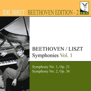Beethoven - Liszt Transcriptions in der Gruppe Externt_Lager / Naxoslager bei Bengans Skivbutik AB (691984)