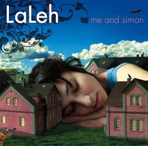 Laleh - Me And Simon in der Gruppe CD / Pop-Rock bei Bengans Skivbutik AB (692003)