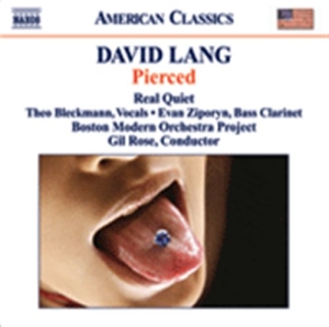 Lang - Pierced in der Gruppe Externt_Lager / Naxoslager bei Bengans Skivbutik AB (692012)