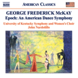 Mckay - Epoch in der Gruppe Externt_Lager / Naxoslager bei Bengans Skivbutik AB (692014)