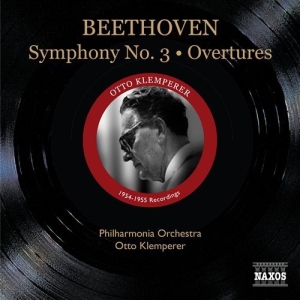 Beethoven - Symphony No 3 in der Gruppe Externt_Lager / Naxoslager bei Bengans Skivbutik AB (692025)