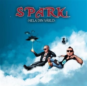 Spark! - Hela Din Värld in der Gruppe Labels / Progress Productions bei Bengans Skivbutik AB (692115)
