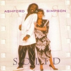 Ashford And Simpson - Solid in der Gruppe CD bei Bengans Skivbutik AB (692117)