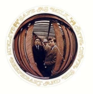Captain Beefheart - Safe As Milk in der Gruppe CD bei Bengans Skivbutik AB (692119)