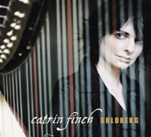 Bach - Golbergvariationer in der Gruppe CD bei Bengans Skivbutik AB (692184)
