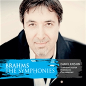 Brahms - The Symphonies in der Gruppe CD bei Bengans Skivbutik AB (692185)