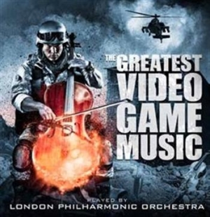 Various Artists - The Greatest Video Game Music in der Gruppe CD / Övrigt bei Bengans Skivbutik AB (692187)