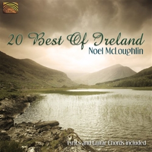 Noel Mcloughlin - 20 Best Of Ireland in der Gruppe Externt_Lager / Naxoslager bei Bengans Skivbutik AB (692197)