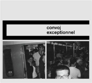 Convoj - Exceptionnel in der Gruppe CD / Pop bei Bengans Skivbutik AB (692198)