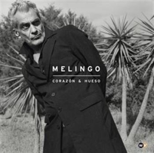 Melingo Daniel - Corazon & Huesco in der Gruppe CD / Elektroniskt bei Bengans Skivbutik AB (692223)
