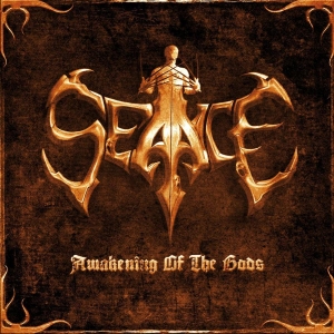 Seance - Awakening Of The Gods in der Gruppe CD / Hårdrock,Svensk Musik bei Bengans Skivbutik AB (692253)