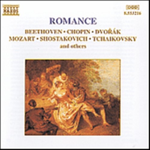Various - Romance in der Gruppe Externt_Lager / Naxoslager bei Bengans Skivbutik AB (692282)