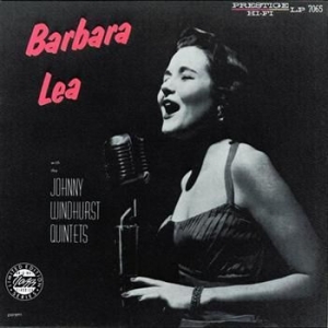 Lea Barbara - Barbara Lea (Cc 50) in der Gruppe CD / Jazz/Blues bei Bengans Skivbutik AB (692287)